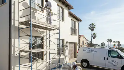 San Diego, CA residential painting service for interior and exterior home painting