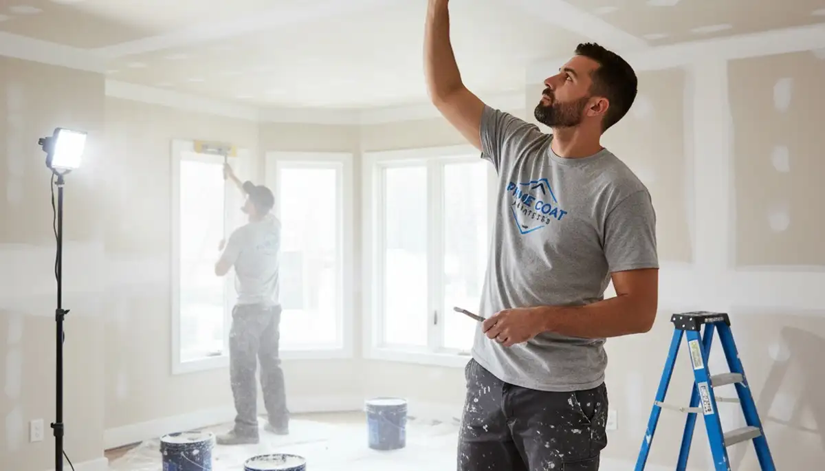 San Diego, CA drywall repair by painting pros for smooth walls and ceilings