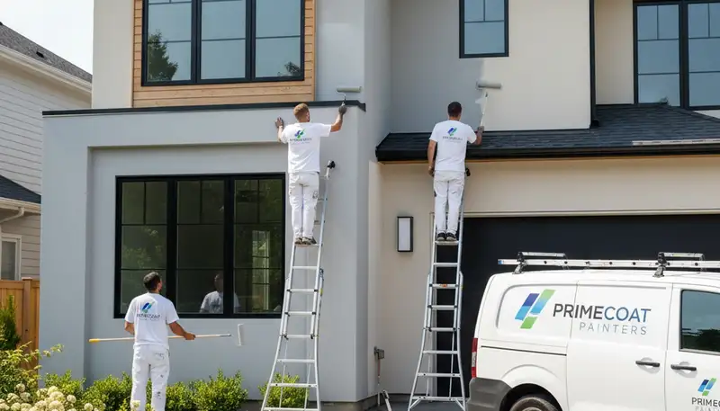 San Diego, CA exterior house painting for coastal homes by San Diego Paint Pros