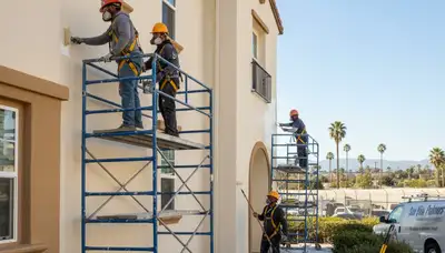 San Diego, CA residential painting services for homes, interiors, and exteriors