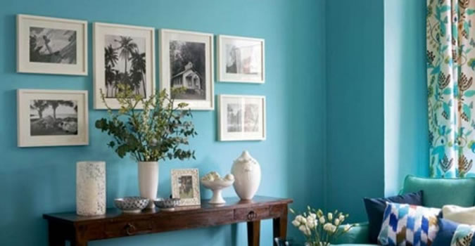Interior Painting Services in San Diego 